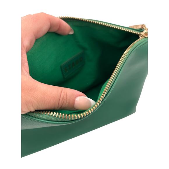 Staud Mini Shirley PVC Top Handle Bag - Picture 8 of 8